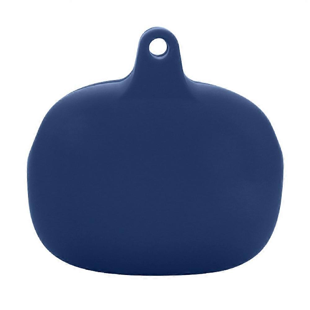 For FIIL ATOM Protective Case Bluetooth-Compatible Earbuds Silicone Cover with Hook