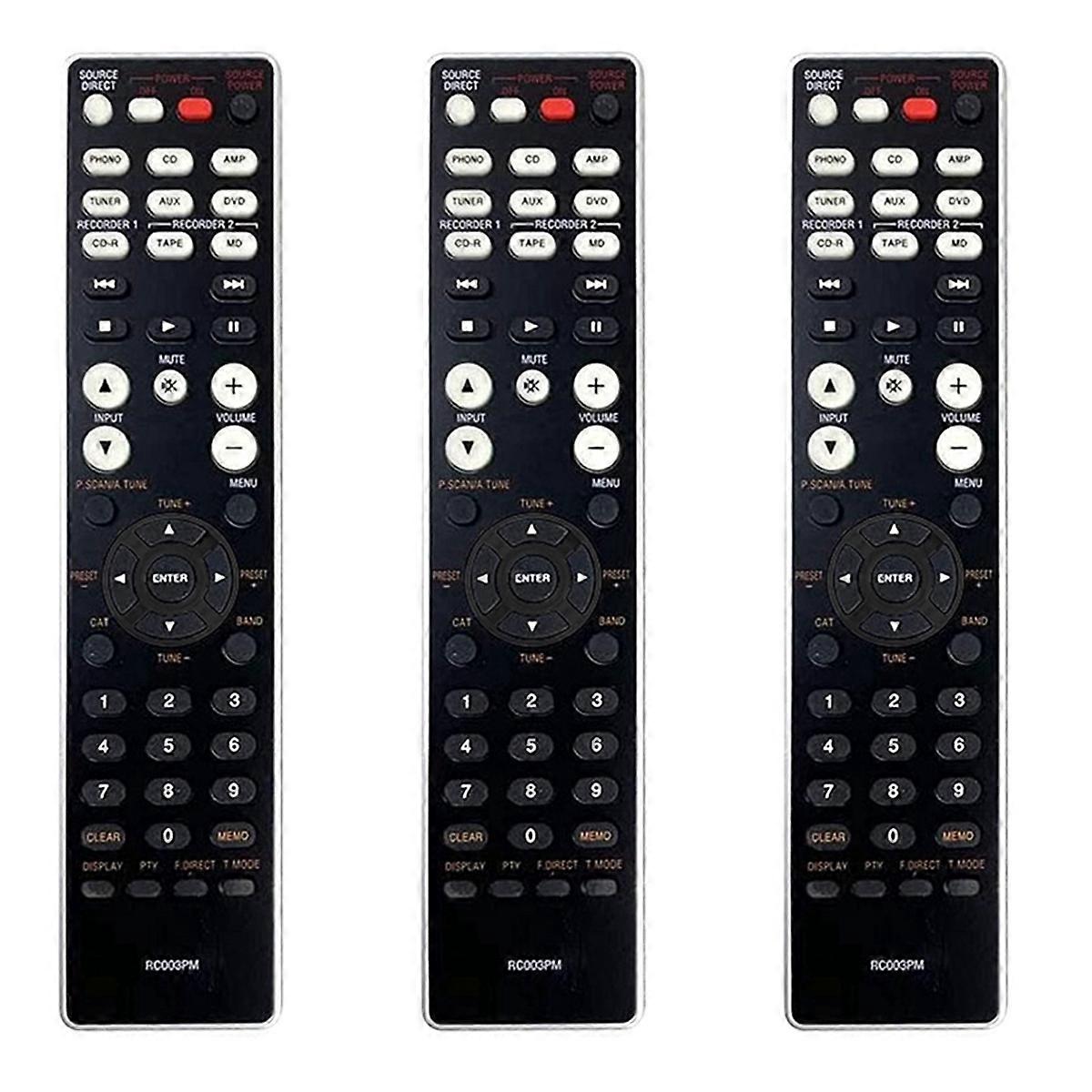 Remote Control for AV Receiver PM5003 PM5004 PM5005 PM6003
