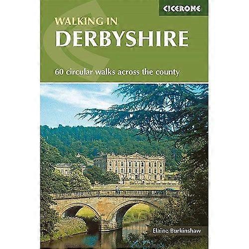 Walking In Derbyshire Guidebook