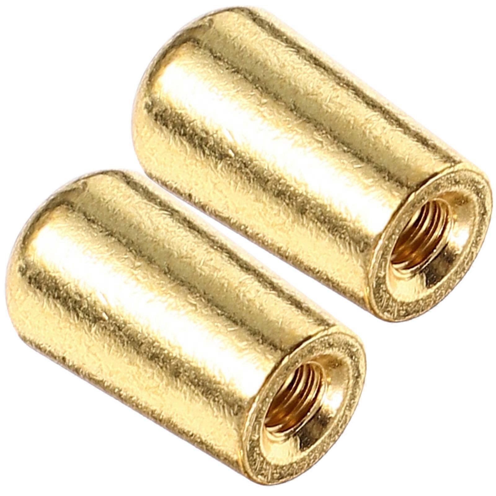 Guitar Toggle Switch Tips Electric Guitar Components Metal Secure Grip 2Pcs