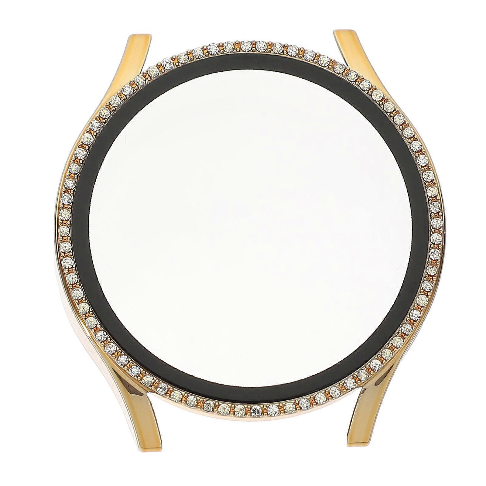 Watch Accessory Wear-Resistant Watch Case Design for Watch 4 Scratch Prevention 4x4cm 1Pack
