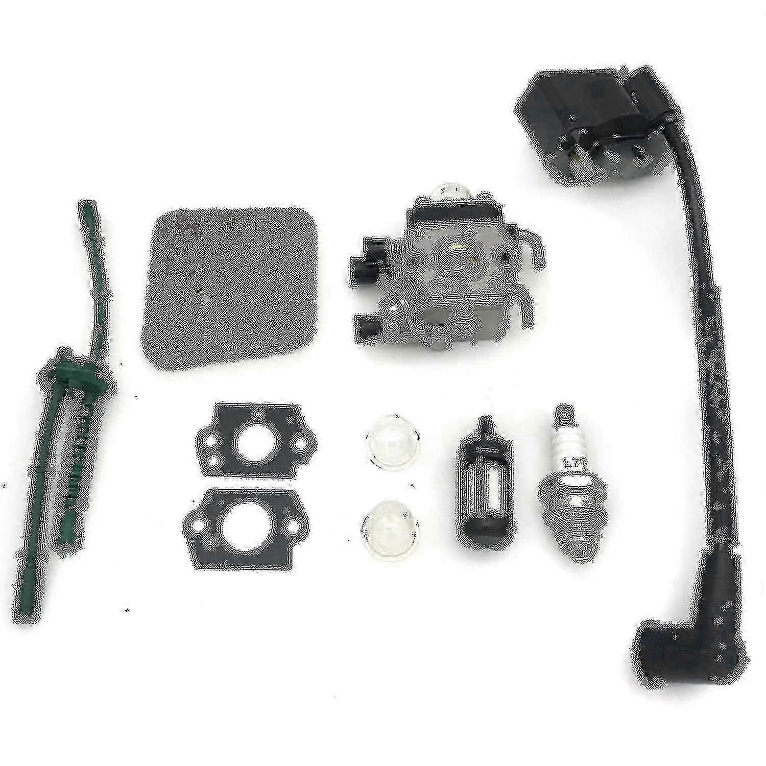 Carburetor Ignition Coil for Stihl Efficient Fs38 Fs45 Fs55 Trimmer Weeder