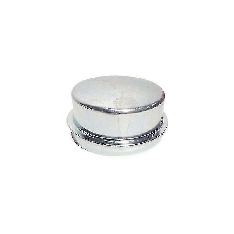 Replacement Trailer Hub Cover with a Diameter of 47 mm, Compatible with Various Trailer Models