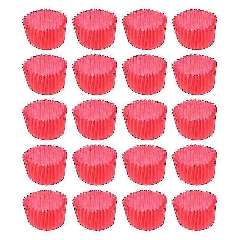 480 pcs heat resistant cupcake liners muffin cases for cake party favors (coffee)