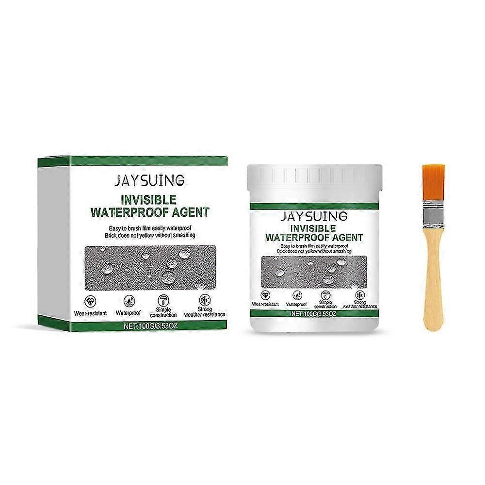 2024 Görünmez Su Geçirmez Yapıştırıcı Duvar Yapıştırıcısı Sızdırmazlık Maddesi Sızdırmazlık Maddesi Fırça