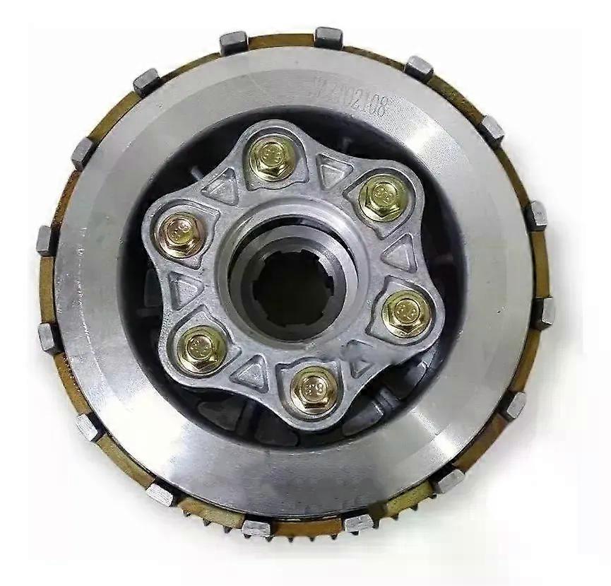 Embrague Embrague Completo Keeway Rkv200 Superlight 200 Rks2