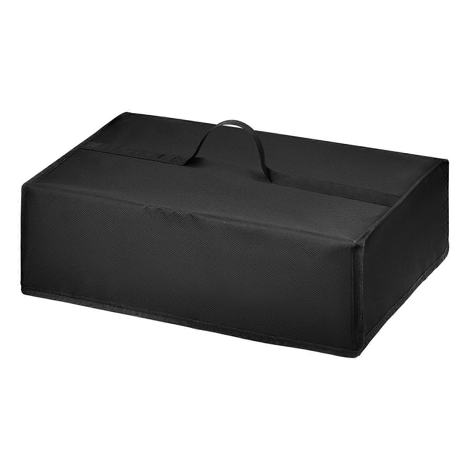 Practical Indoor Grills Protectors Water Resistant Dustproof Design Universal Size Long Time Polyester Materials