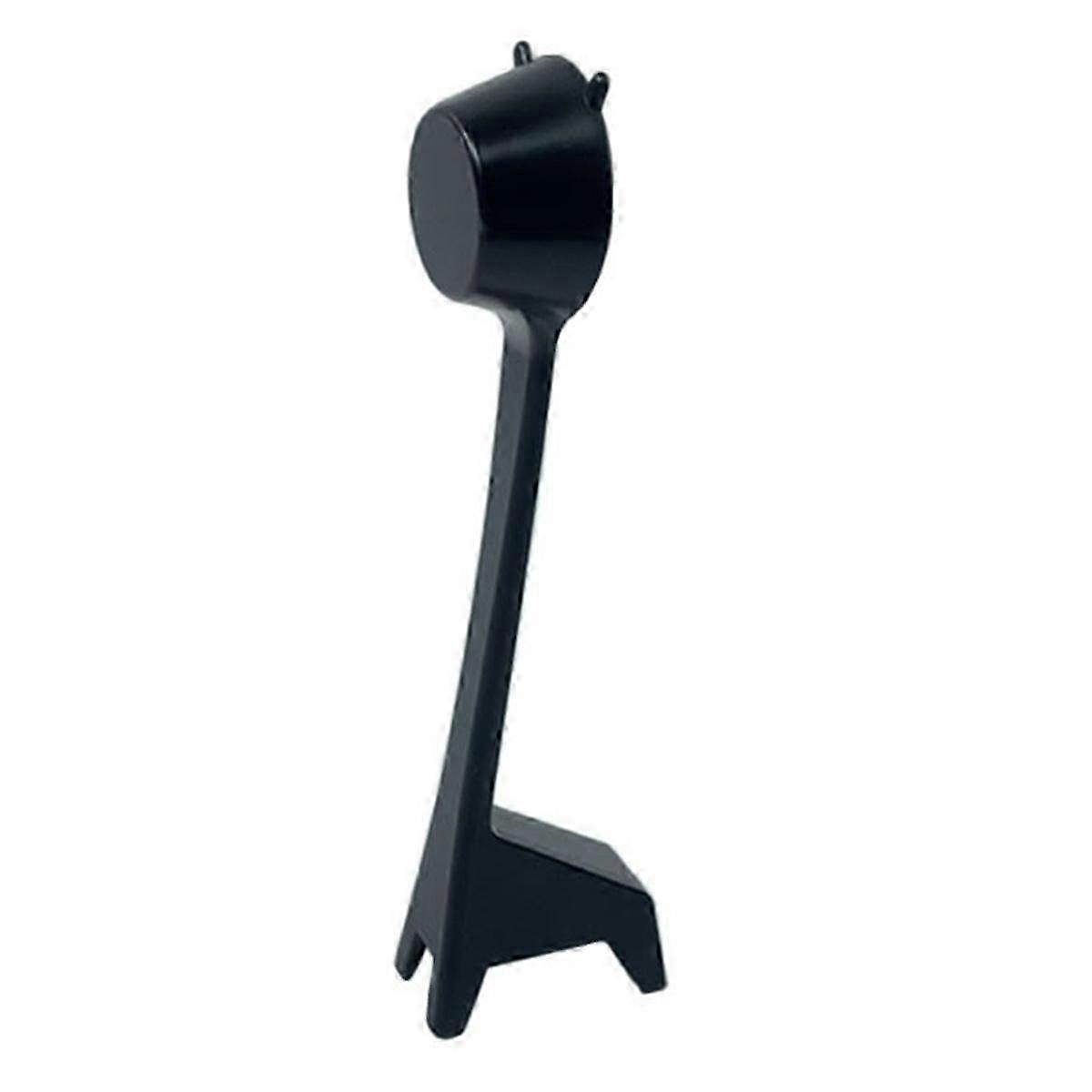 Cartoon Giraffe Kaffeskje - Dual-End Design for Kaffebønner og Pulverutflating, Langt Håndtak, Kjøkkentilbehør