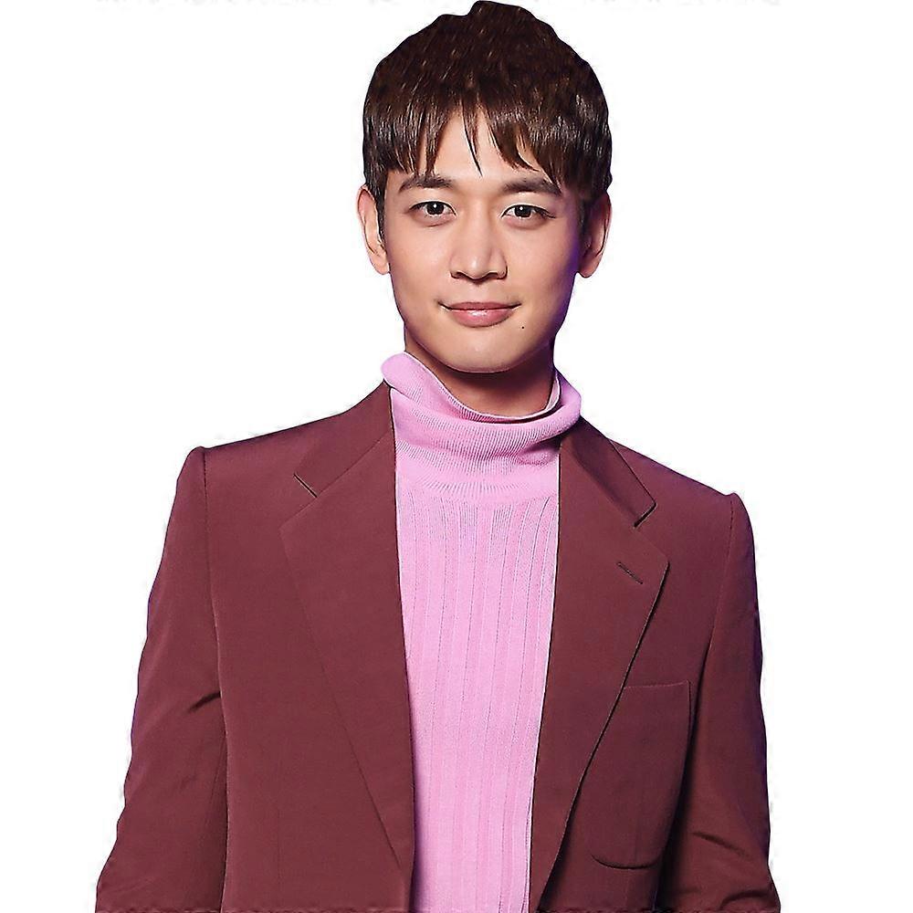 Choi Min-ho (Chaqueta) Half Body Buddy Cutout