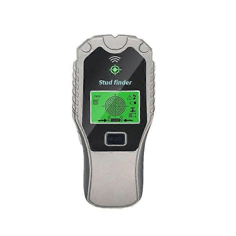 Multifunctional metal detector, hole detection, positioning of internal wires, wall detection, handheld metal detector