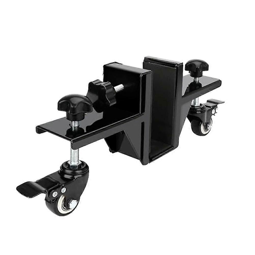 Heavy Duty Door Mounting Hardware Kit for 1-10/32in Pre-Hung