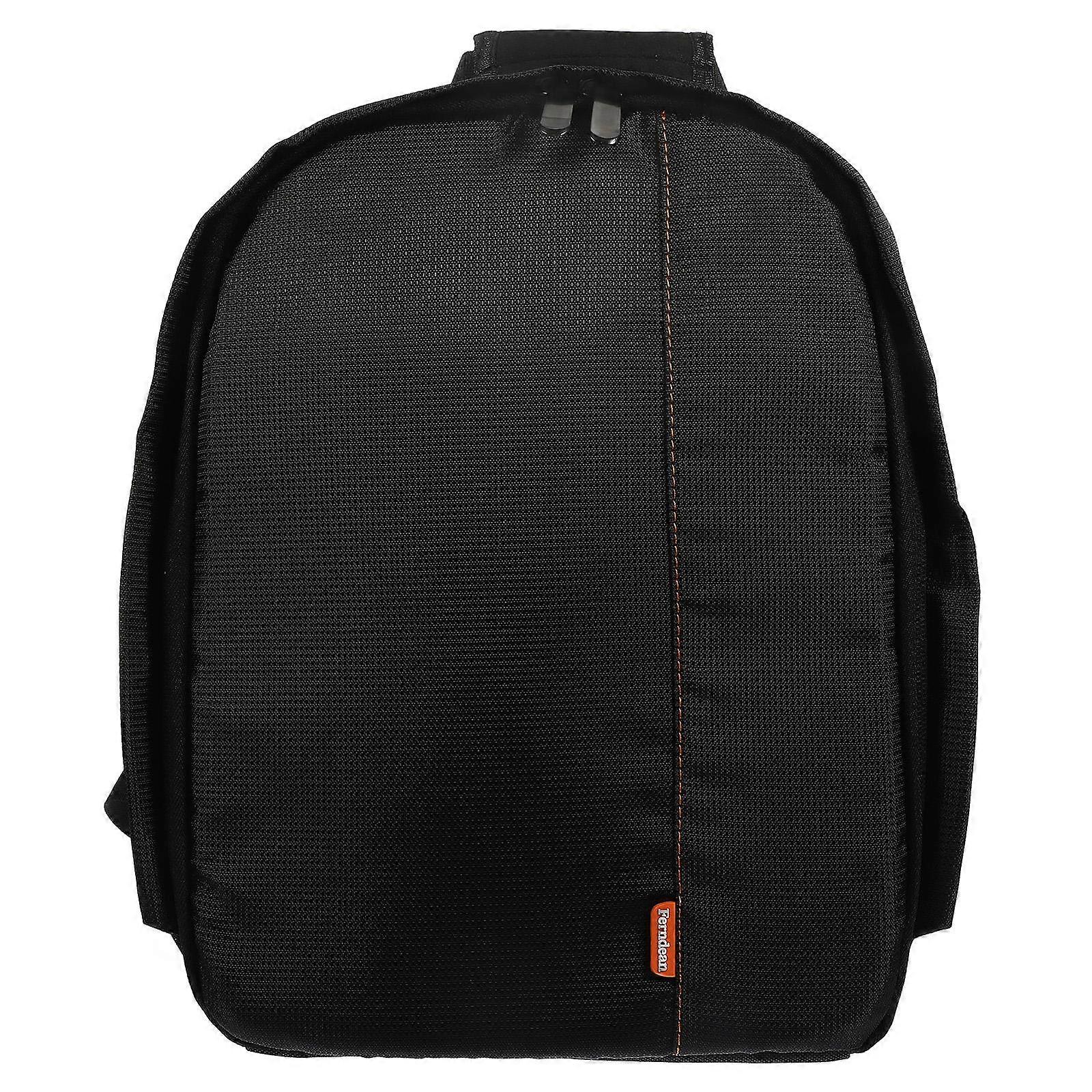 Portable Outdoor Camera Storage Case with Protective Bag, Easy Access, Comfortable Shoulder Strap for Travel and Daily Use