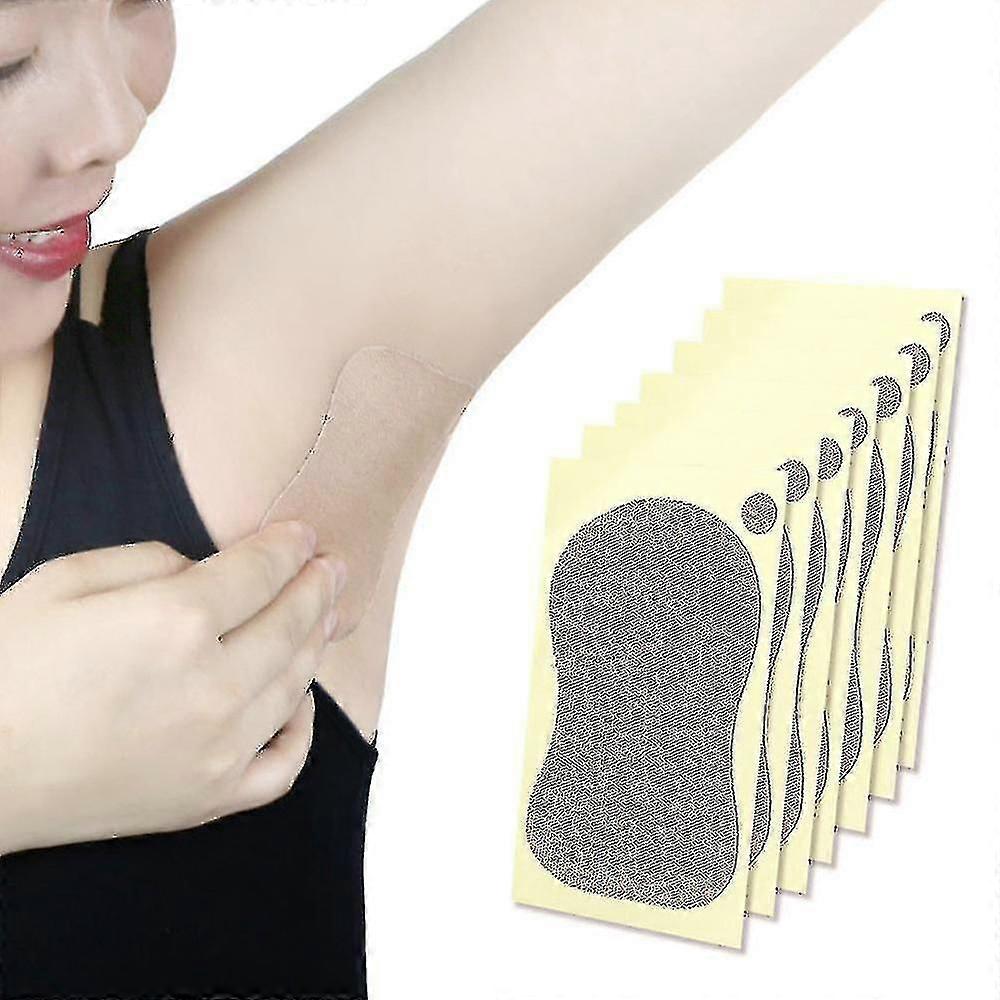 Disposable Sweat Pads Armpit Patches Antiperspirant Underarm Foot Guard Sheet