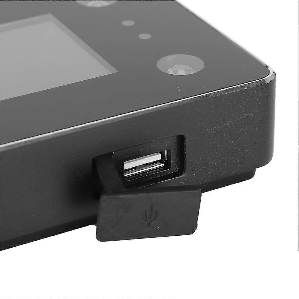 Access Control Attendance Face Password Card Recognition with Doorbell 125KHz TCP/IP