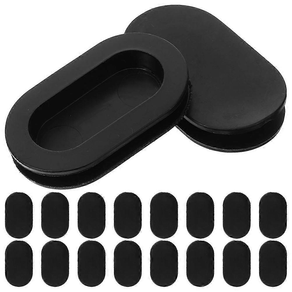 Piggy Bank Stopper Cover Piggy Bank Plug Sealing Easy Retrieval Protection Money Saving 20Pcs