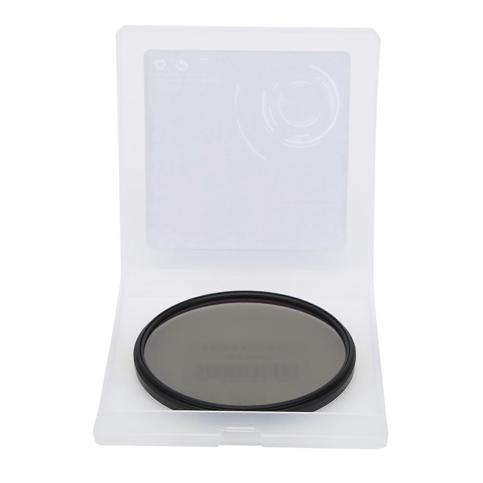 Junestar 86mm CPL Lens Filter Polarizer Lens Suitable For Canon/Nikon/Sony/Olympus/Fuji
