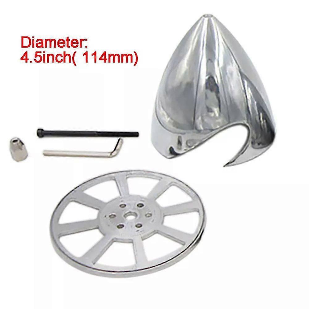 Metal Propeller Spinner CNC Dia 70mm-127mm for DLE Gasoline Engine RC AirplaneLt