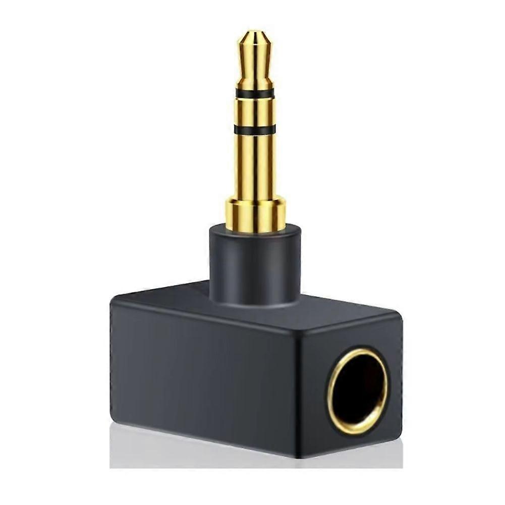 Multi-Function Player Headphone Adapter Jack Adapter Balanced Adapter Audio Adapter 3.5mm Stereo Ma
