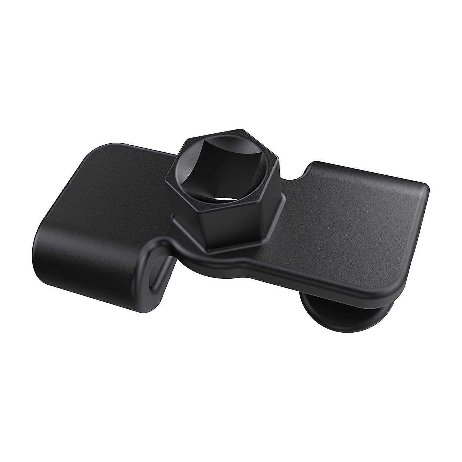 Wrench Extension Adapter for Socket Wrenches, Lever-Action Extension Tool, Fits Standard Ratchets, Durable Steel