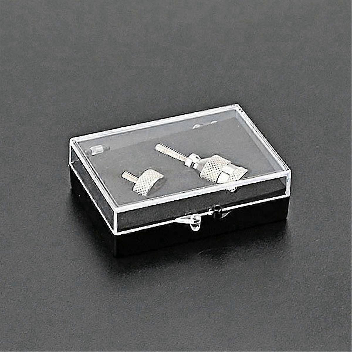 Neck Tightening Screws Professional Saxophone Neck Receiver Tightening Attach Screw Woodwind Instruments Accessories 4mm--As Shown