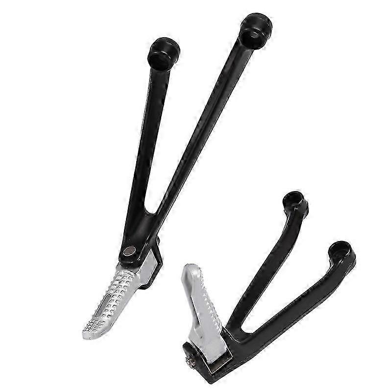 Rear Passenger Footrest Bracket Kit for Motorcycle - Compatible with S1000RR, S1000R & S1000XR 2010-2023 Yalo Model
