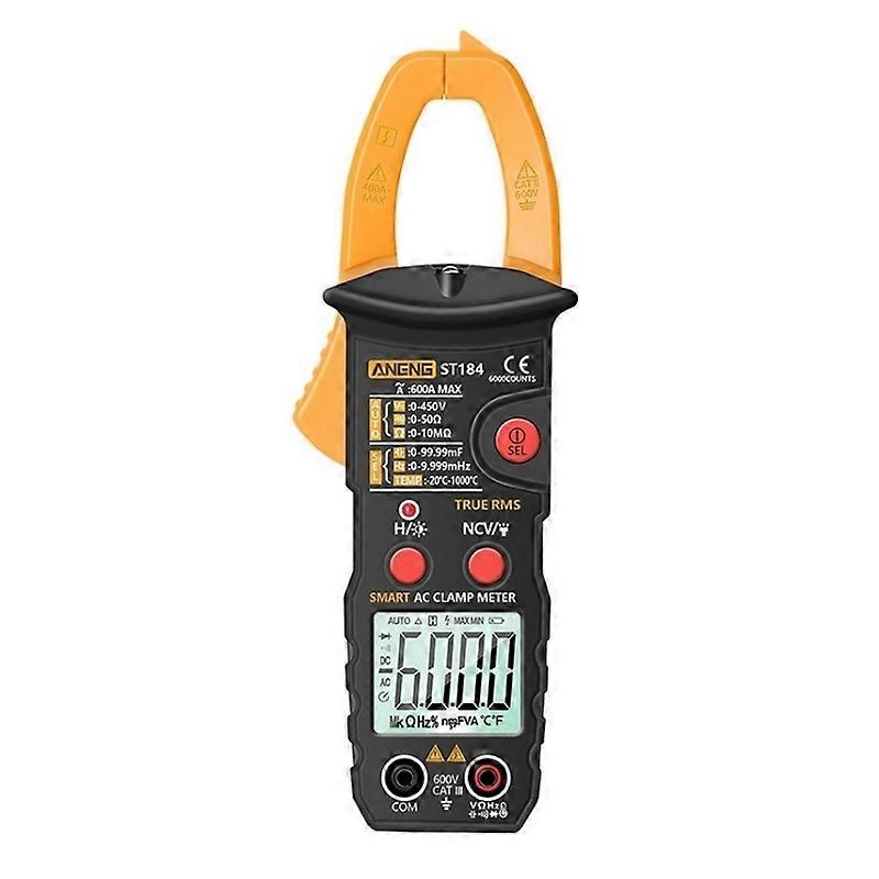 ANENG ST184 Clamp-on Digital Multimeter