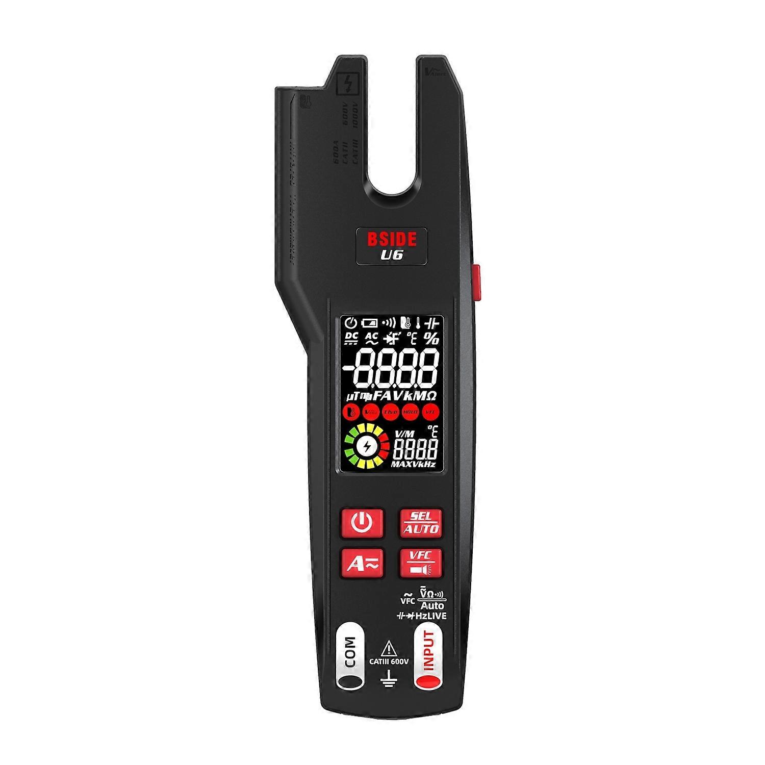 BSIDE U6 AC/DC Clamp Meter U6