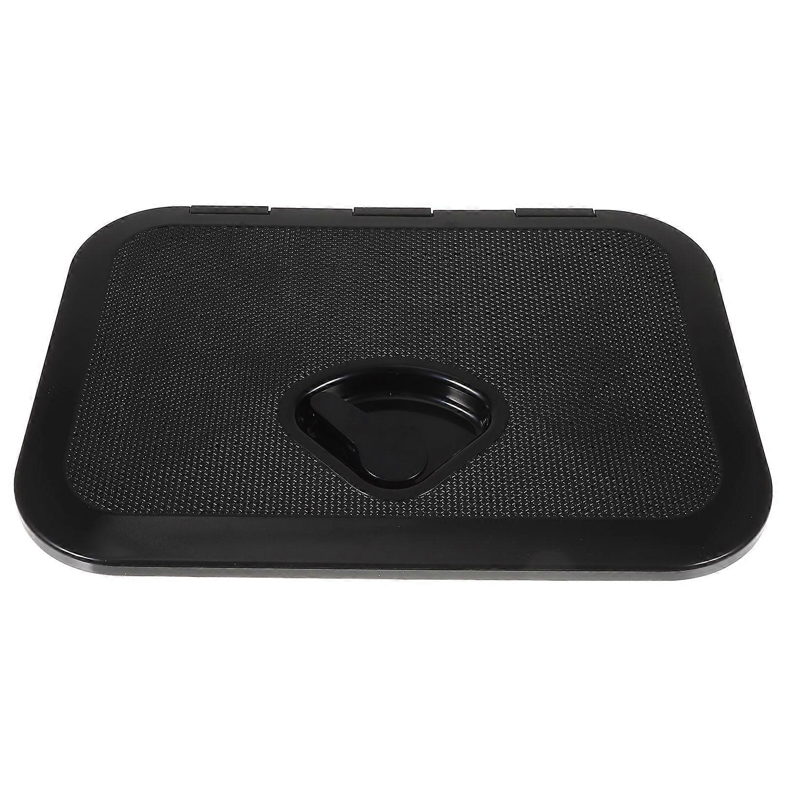 Boat Compartment Hatch Deck Hatch Marine Rv Caravan Deck Access Hatch Replacement Access Door 14.74X10.61in 1Pack