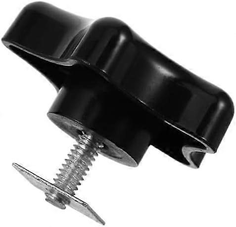 Easy to install: the knob and washer are easy to install without the need for additional tools, simplifying process,rv replacement parts,roof tent mou