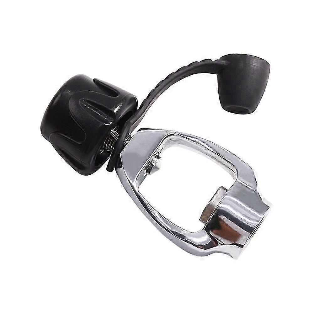 300Bar 4500Psi DIN to Yoke Regulator Adapter for Scuba Diving Tanks - Essential Equipment for Underwater Adventures