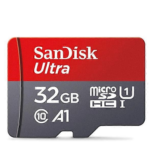 オリジナルSandiskメモリーカード256GB 128GB 64GB 32GB TFマイクロSDカード