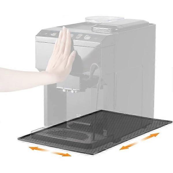 Silicone mat for coffee machine - Aieve Coffee machine mat.