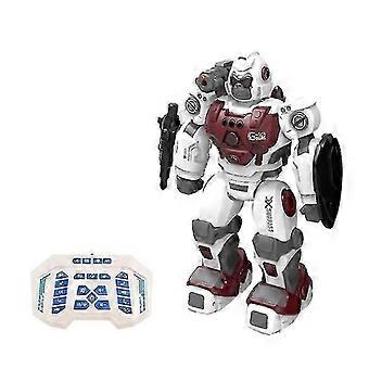 Elektroniczny prezent Rc Robot Gesture Sense Singing Robot Przedszkolak Zabawka do nauki