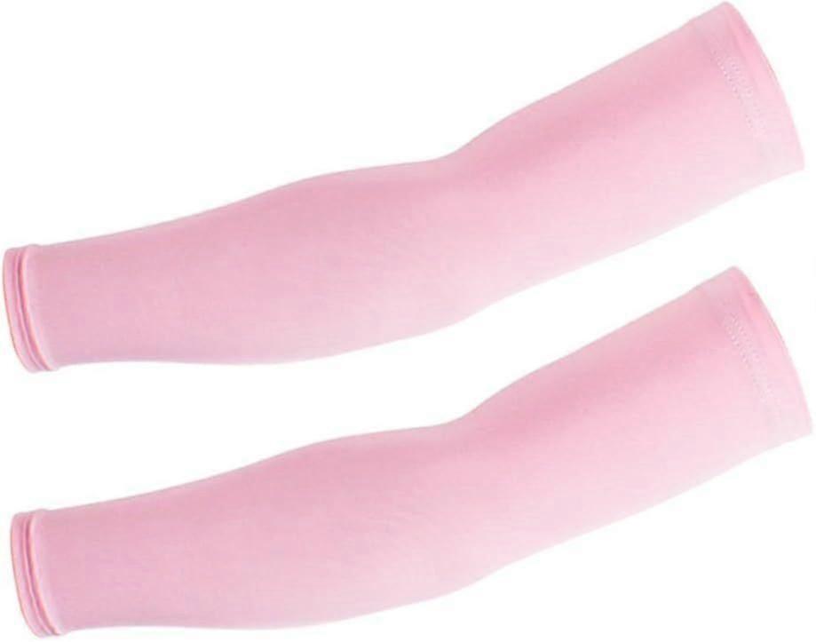 Latest Model Pair of Women's UV Protection Gloves Arm Gaiters Long Sleeve