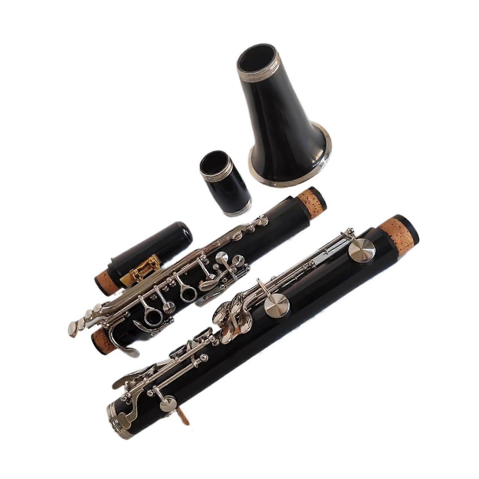 17 Ton B Ton ABS Plastic Clarinet for Beginners Clarinet Set