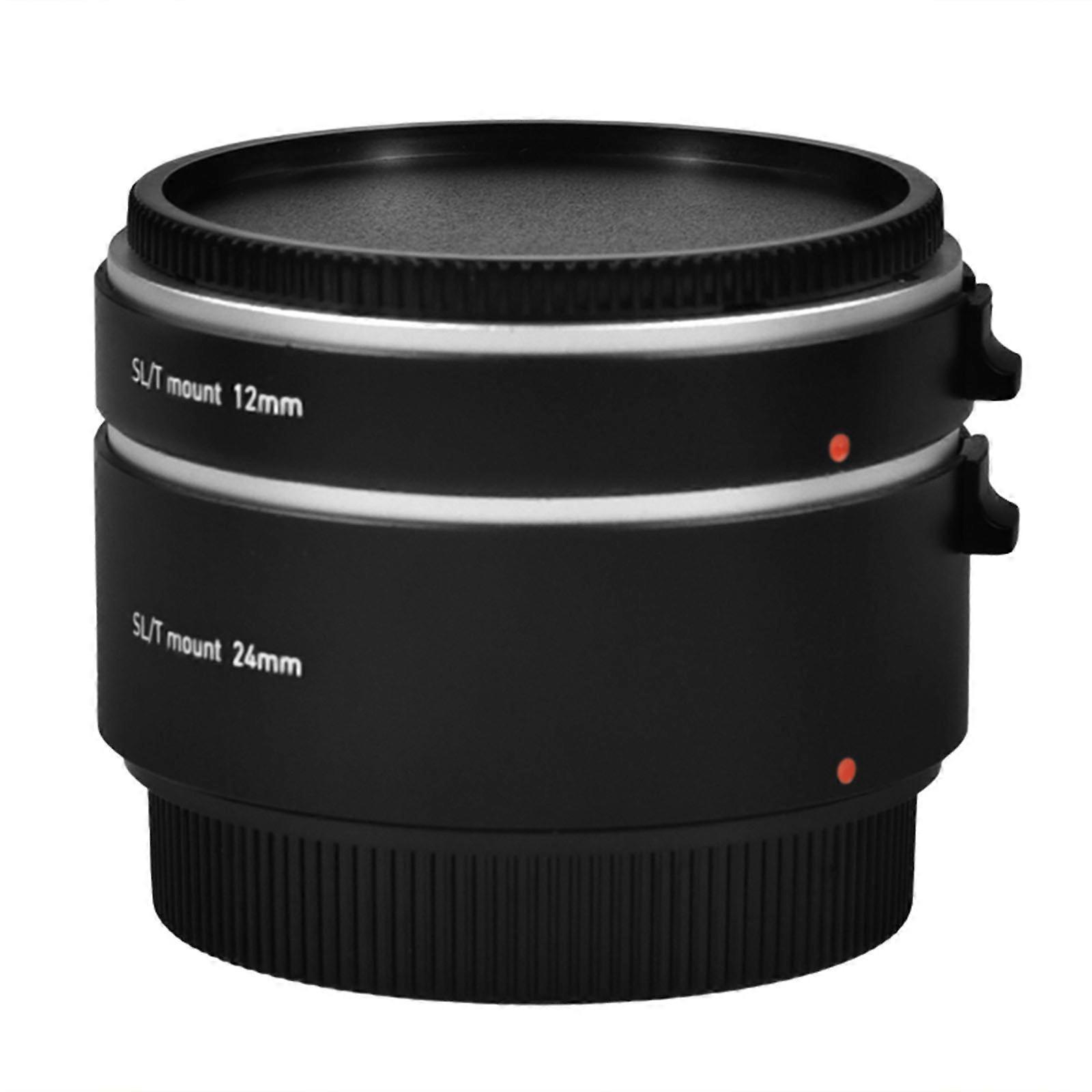Auto Focusing Automatic Extension Tube 12mm 24mm Mount Photography Tube for SL Typ 601 TL2 SL2 SL2-S S1R S1H Multicolor