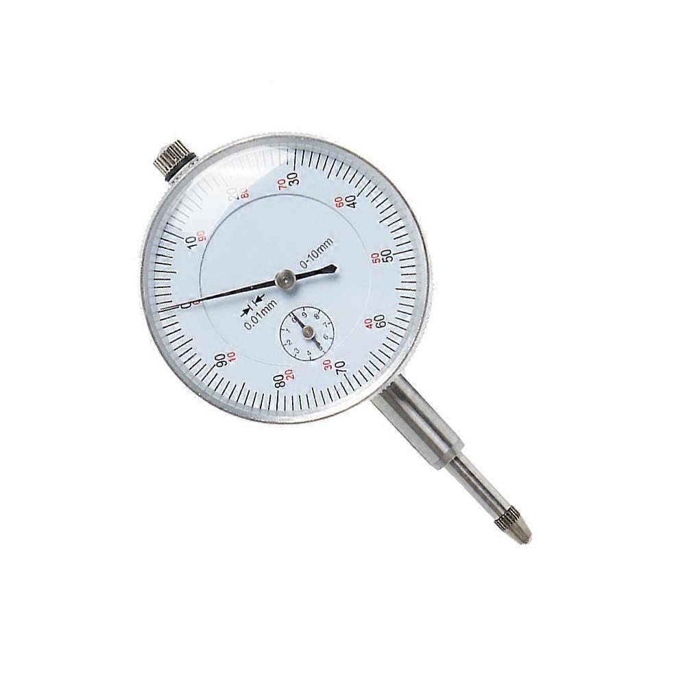 Accuracy Dial Indicator Gage Length Measuring Tool Precision Instrument Workshop Engineers 1Set