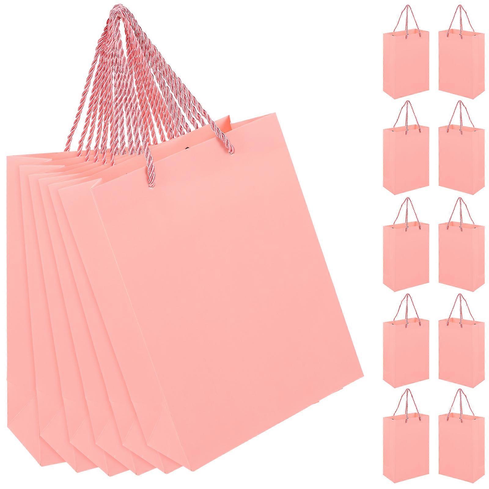 Party Favor Bags Simple And Practical Storage Everyday Use 16Pcs