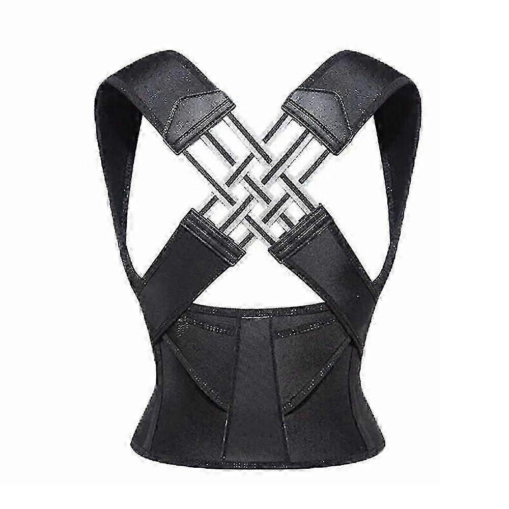 Posture Corrector Back Brace - Breathable Support For Men & Women