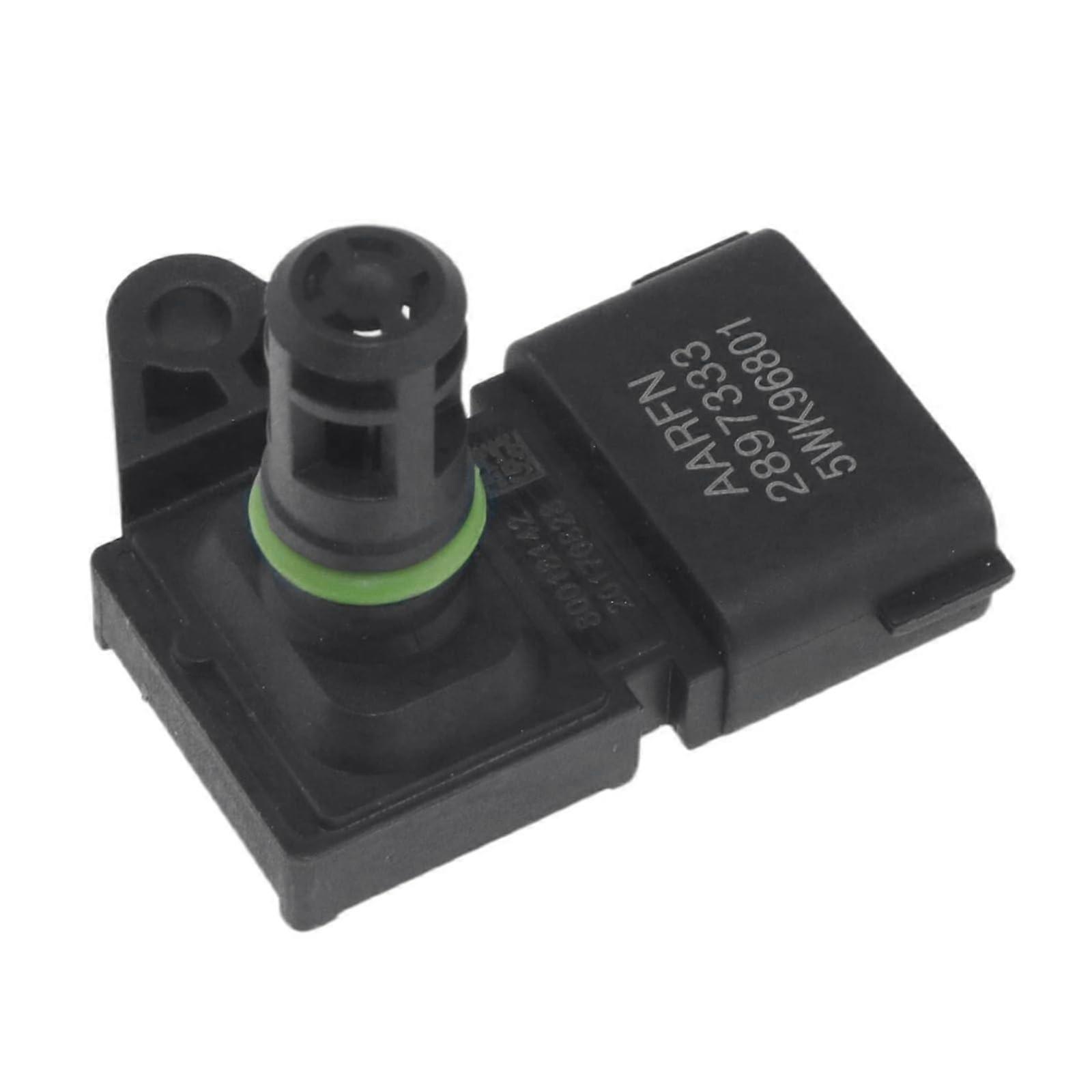 Card Sensors 2897333 Intake Air Pressure Sensor Card Sensor Car Accessories for Ram 2500 3500 6.7L 2007up