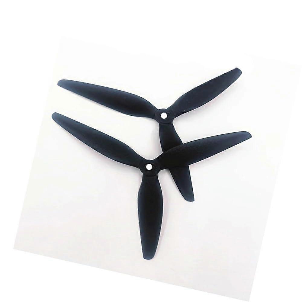 3-Blade Propeller CW CCW 7x4.5 8x4.5 9x5 10x5 Carbon Reinforced Nylon Compatible with RC Multirotor Drone Parts 8045 8 Inch