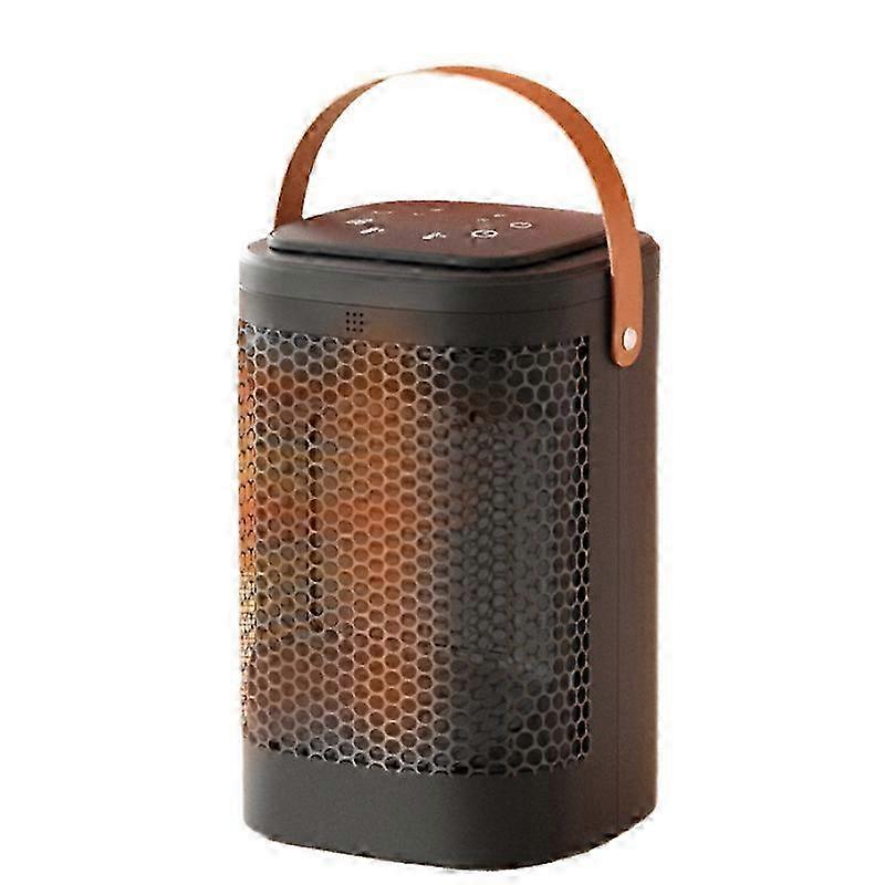 Rapid Warming, Quiet Operation, Space Heater