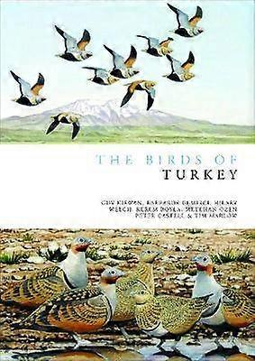 Les oiseaux de Turquie