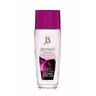 Beyonce Heat Wild Orchid 75ml Parfum Deodorant Spray