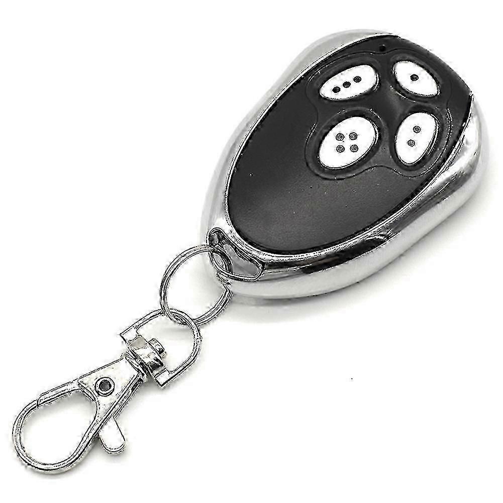 Compatible Alutech At-4 Ar-1-500 An-motors Asg1000 Remote Control 433.92 Mhz Rolling Code 4 Channel Garage Door Opener