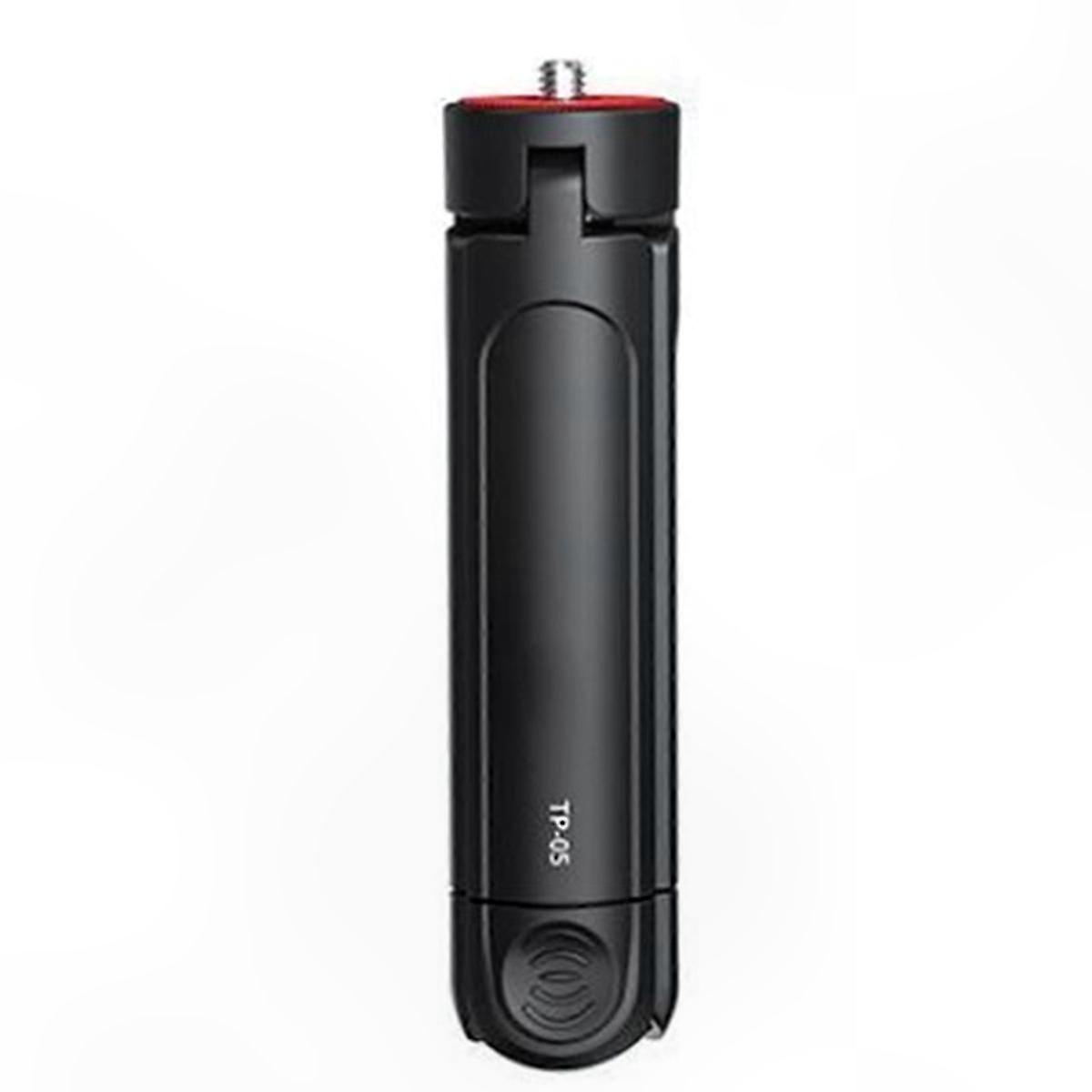 Compact Foldable Mini Tripod with Hand Grip for Desktop Use