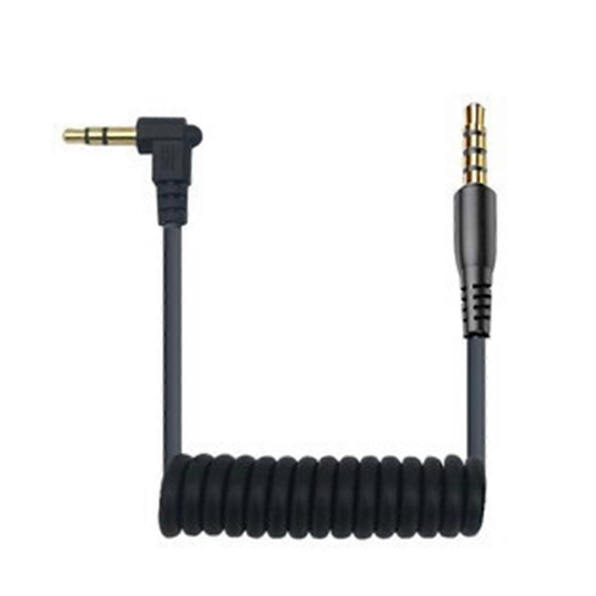 3.5mm Cable Spring Cable for Phone