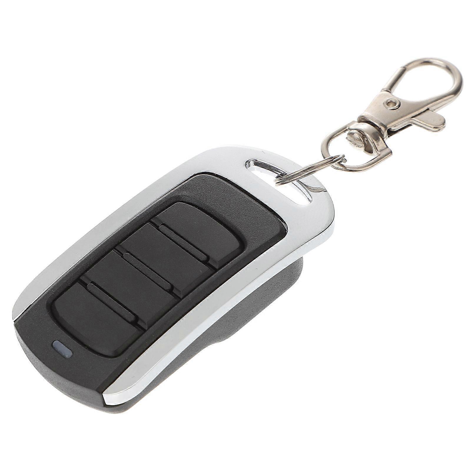 Remote Controller Key Fob Garage Door Opener Mini Key Chain For Industrial Controls 1Pcs