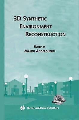 3D Synthetic Environment Reconstruction
