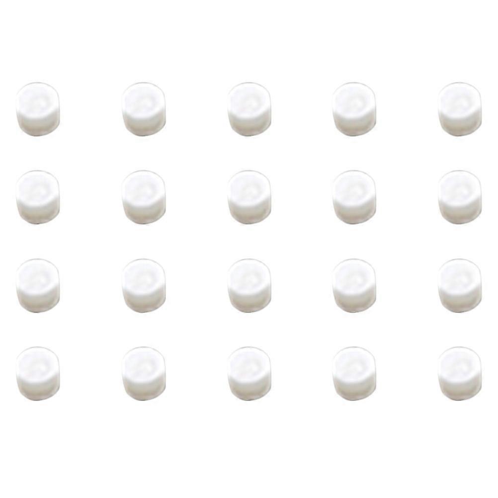 3Mm Diameter Guitar Inlay Markers 20Pcs For Enhancing Performance In Musical Instruments